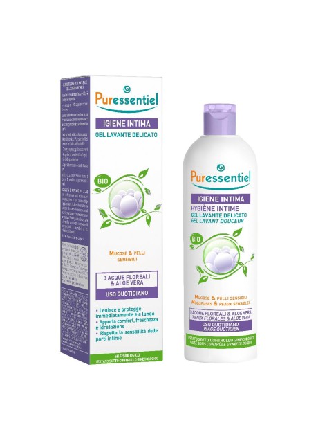 PURESSENTIEL GEL INTIMO 500ML