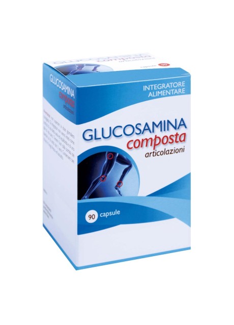 GLUCOSAMINA COMPOSTA VEG 90CPS