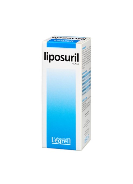 LIPOSURIL GTT 50ML