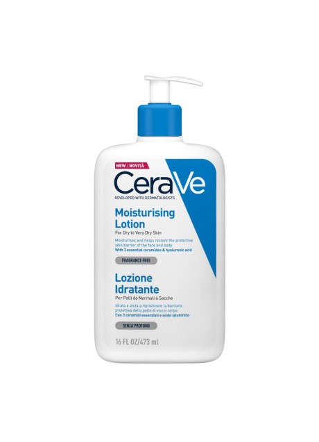 CERAVE LOZIONE IDRATANTE 473ML