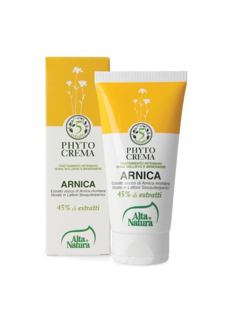 PHYTOCREMA ARNICA 75ML