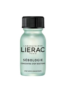Lierac Sebologie Concentrato SOS anti imperfezioni - segni localizzati - brufoli