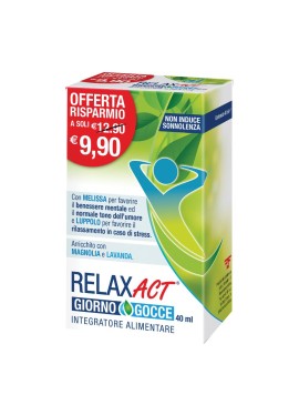RELAX ACT GIORNO GOCCE