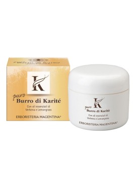 KARITE' 50ML PURO BURRO OE