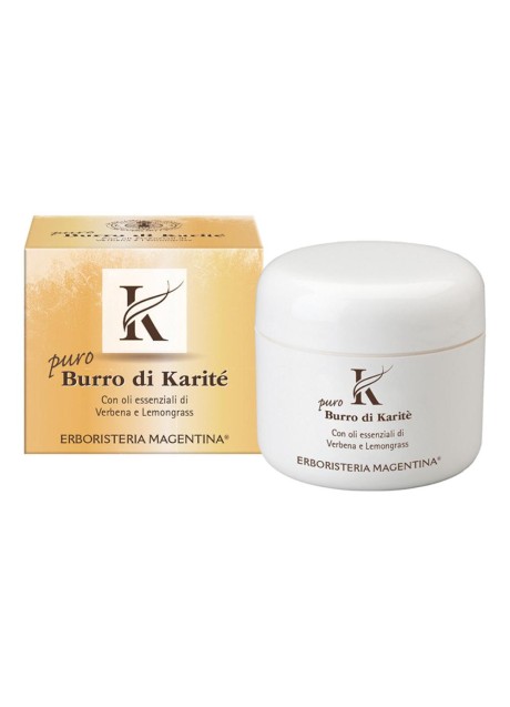 KARITE' 50ML PURO BURRO OE