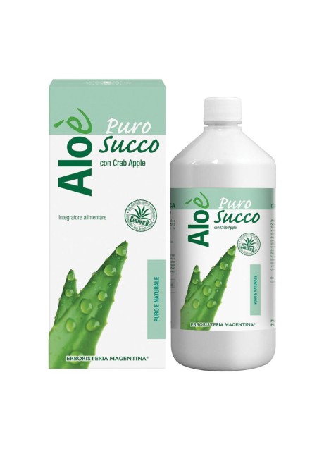 ALOE' 1000ML PURO SUCCO