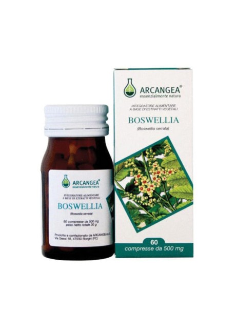 BOSWELLIA 60CPS