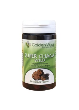 SUPER CHAGA WILD 60CPS