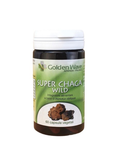 SUPER CHAGA WILD 60CPS