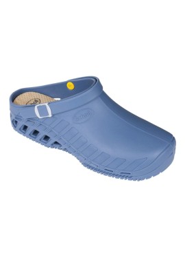 CLOG EVO TPR UNISEX LIGHT BLUE 43-44