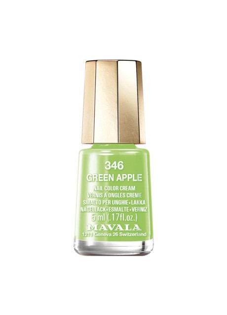 MINICOLOR 346 GREEN APPLE 5ML