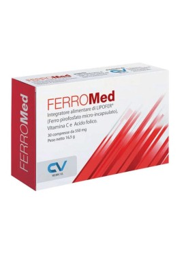 FERROMED 30CPR