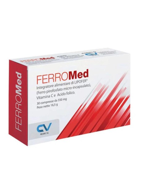FERROMED 30CPR