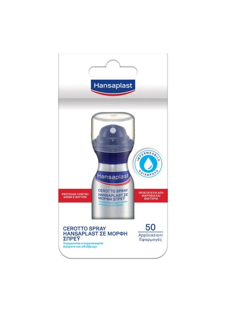 HANSAPLAST SPRAY FERITE 100ML