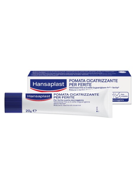 HANSAPLAST POMATA CICATRIZ 20G