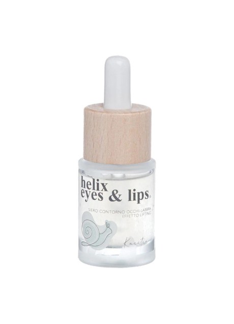 KARITIA HELIX SIERO CONTORNO OCCHI LABBRA 15 ML