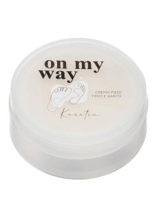 Karitia crema piedi - 100 millilitri