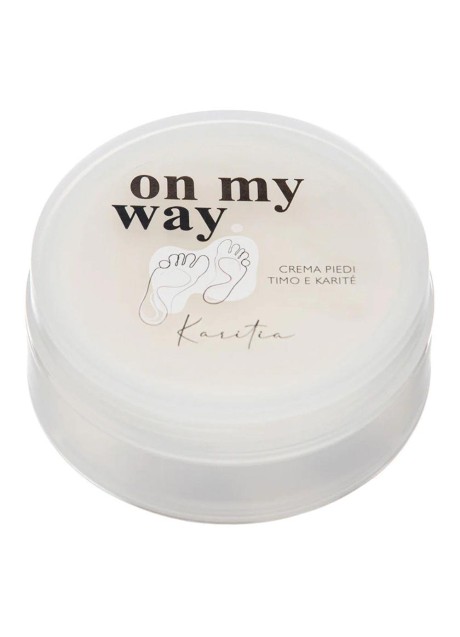 KARITIA CREMA PIEDI 100 ML