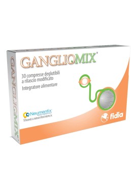 GANGLIOMIX 30CPR