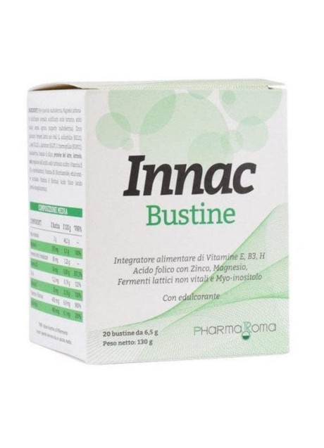 INNAC 20 BUSTINE