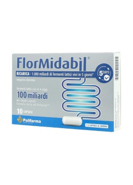 FLORMIDABIL RICARICA CPS
