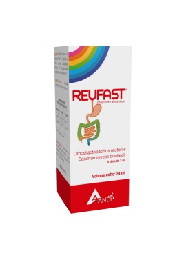 REUFAST 8STICK 3ML