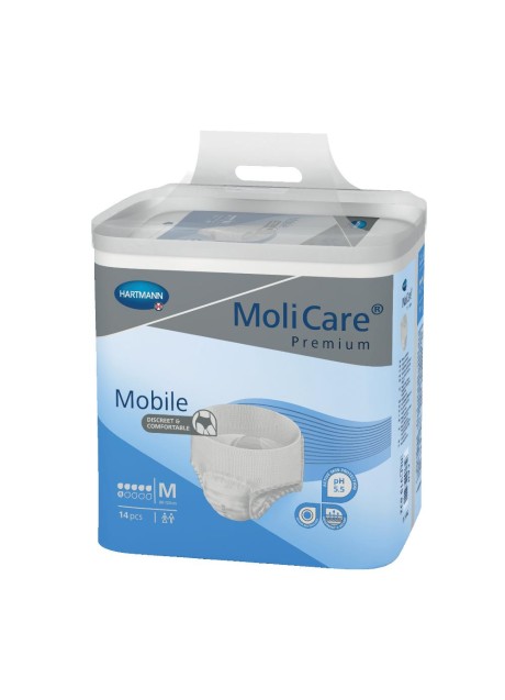 MOLICARE MOBILE PULL 6G M 22%