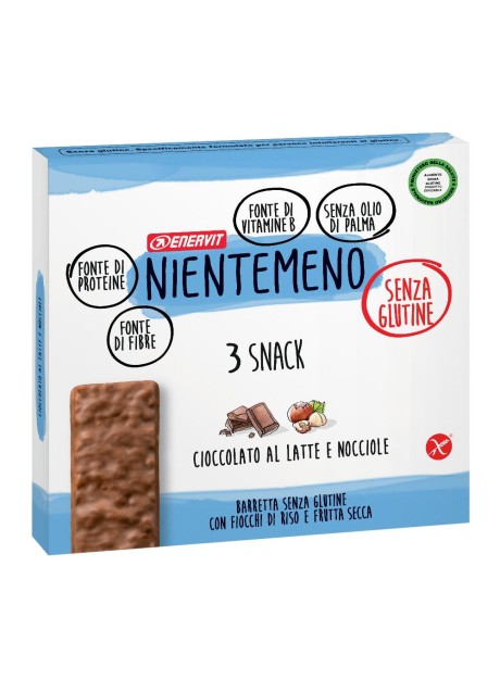 NIENTEMENO BAR CIOC/NOCC 3X33G