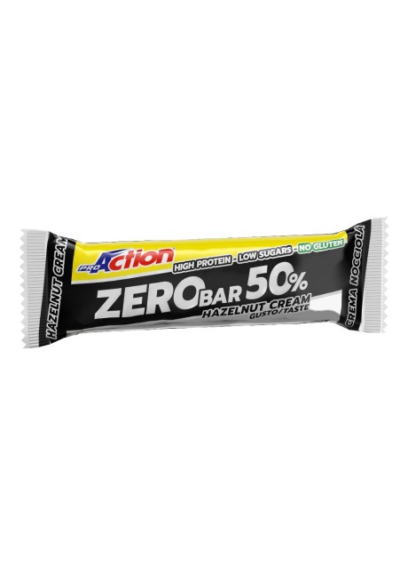 PROACTION ZERO BAR 50% CR NOCC