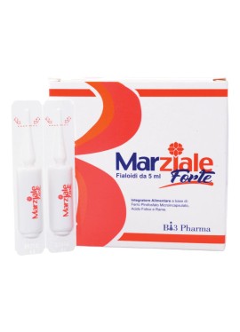 MARZIALE FORTE 20FIALOIDI 5ML