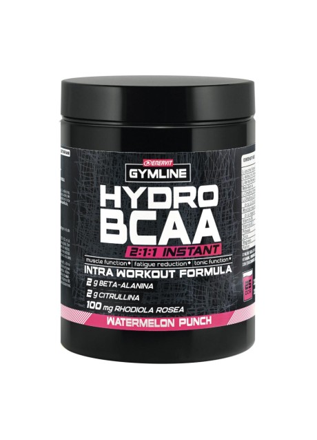 GYMLINE MUSCLE HYDRO BCAA WATE