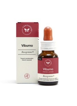 BASEGEMMO VIBURNO 30ML