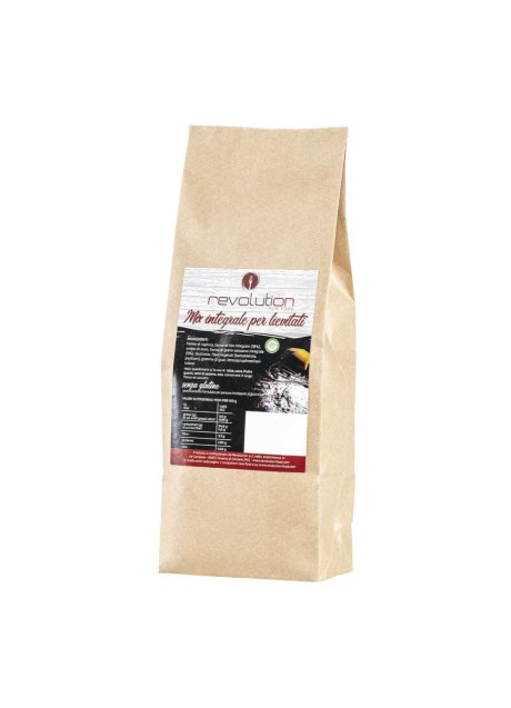 MIX INTEGRALE LIEVITATI 1000G