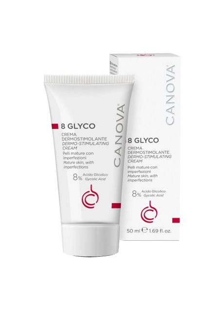 8 GLYCO CANOVA 50ML