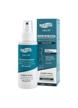 IODASE CELL FIT OLIO SEC 100ML