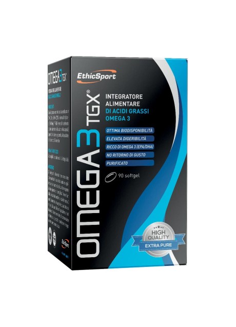 OMEGA3 TGX 90SOFT GEL