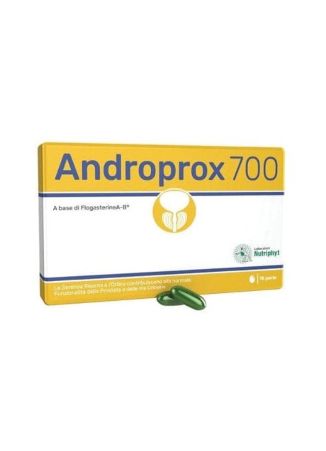 ANDROPROX 700 15PRL SOFTGEL