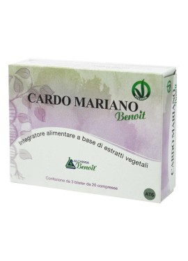 CARDO MARIANO BENOIT 60CPR