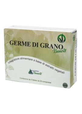 GERME DI GRANO BENOIT 60CPR