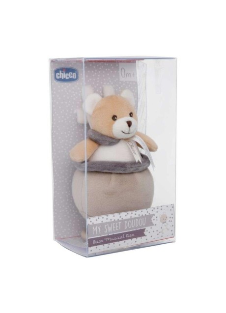 Chicco gioco Orsetto Carillon - my sweet doudou