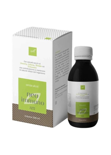 NEO IMMUNO NF SCIROPPO 200ML
