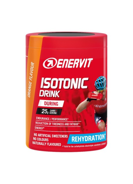 ENERVIT ISOTONIC DRINK ARA+BOR