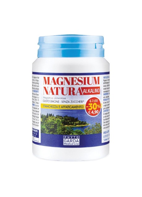 MAGNESIUM NATURA  50G PH.GARDA