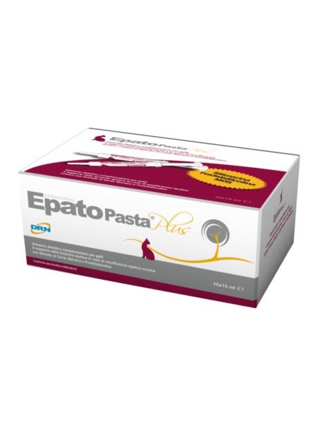 EPATO PLUS PASTA SIR 10X15ML