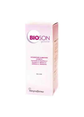BIOSON GOCCE 30ML