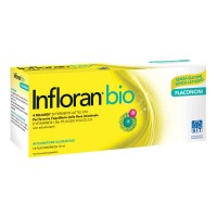 Infloran bio adulti - 14 flaconcini