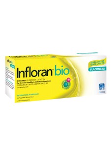 Infloran bio adulti - 14 flaconcini