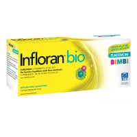 Infloran bio bimbi - 14 flaconcini