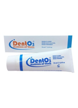 Dento3 dentifricio ozono 75ml