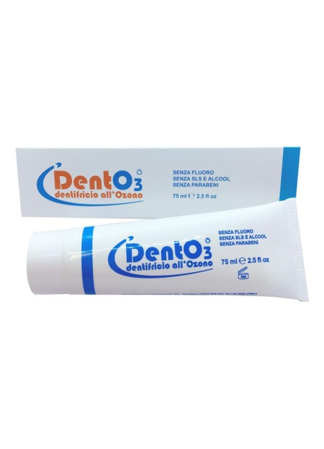 Dento3 dentifricio ozono 75ml